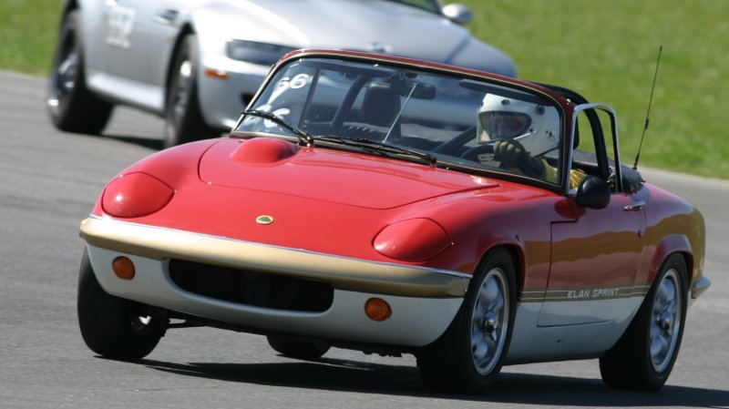 Picture of Elan Thunderhill Raceway