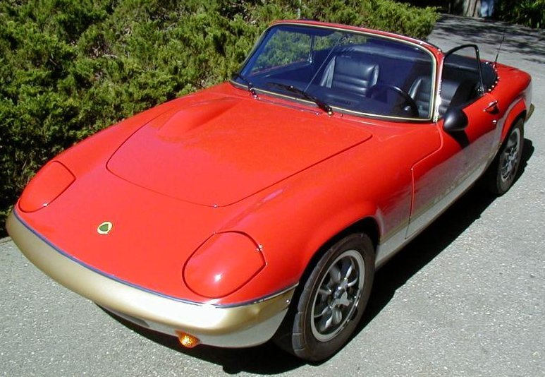 Picture of Lotus Elan