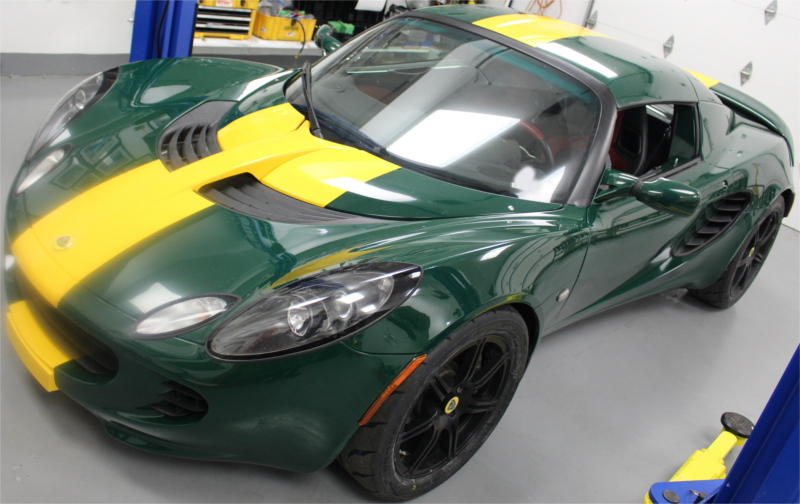 Picture of Lotus Elise