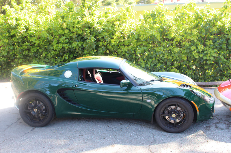 Picture of Lotus Elise