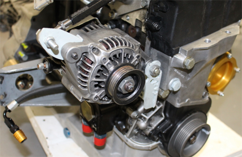 picture of zetec alternator