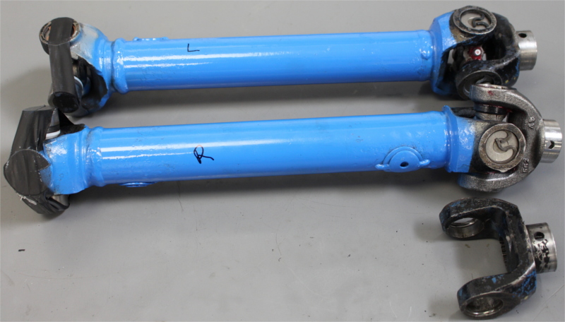 Picture NG axles/halfshafts/yokes