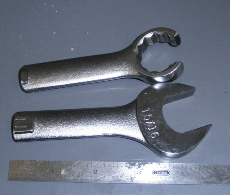 Picture of shifter wrenches 