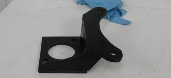 picture of rear brake caliper bracket