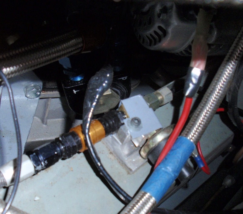 picture of oil pressure sensor