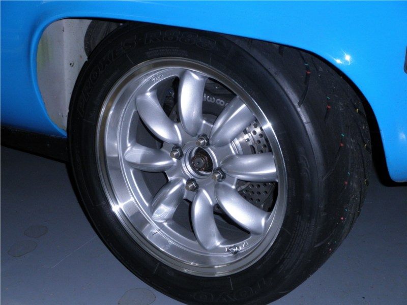 Photo of Rota 15 inch wheel