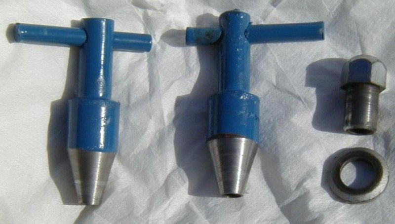 wheel centering tool